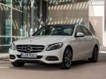 Mercedes-Benz C200 Avantgarde Line 2014 года